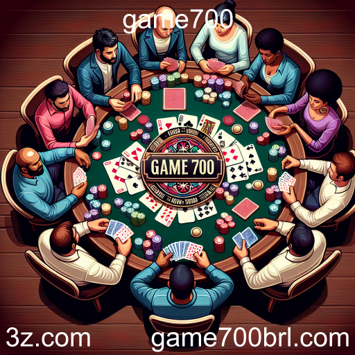 Explorando a Magia dos Jogos de Cartas no game700