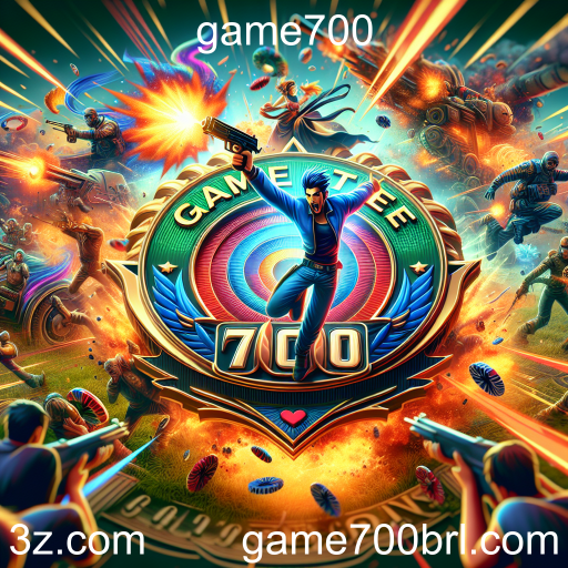 Explorando o Universo dos Jogos de Atirador no Game700