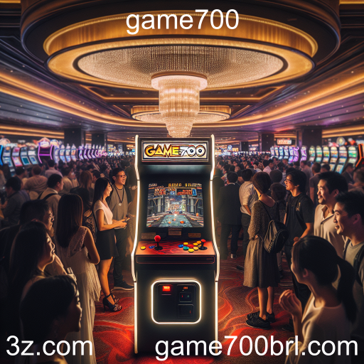 A Evolução dos Jogos de Arcade: Uma Viagem Nostálgica