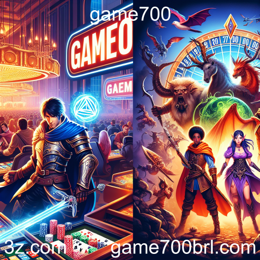 A Fascinante Experiência dos Jogos de RPG