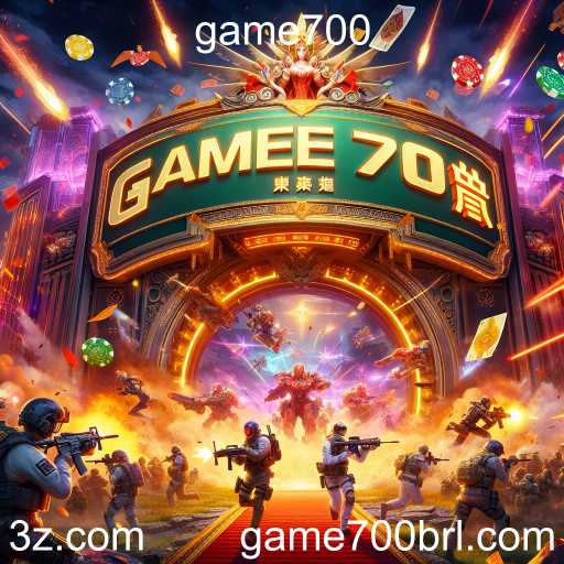 Explorando o Universo dos Jogos de Atirador no Game700