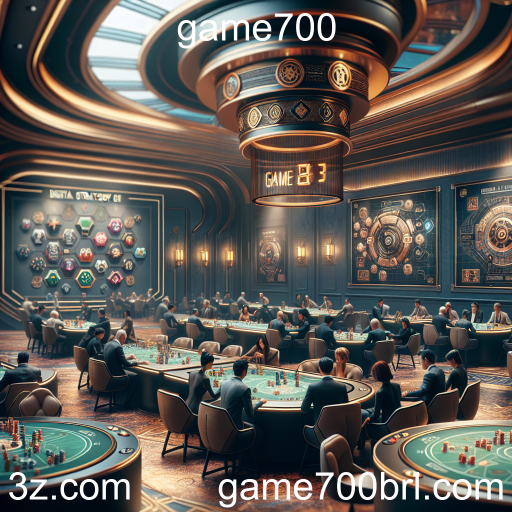 Descubra a Categoria de Jogos de Estratégia no Game700